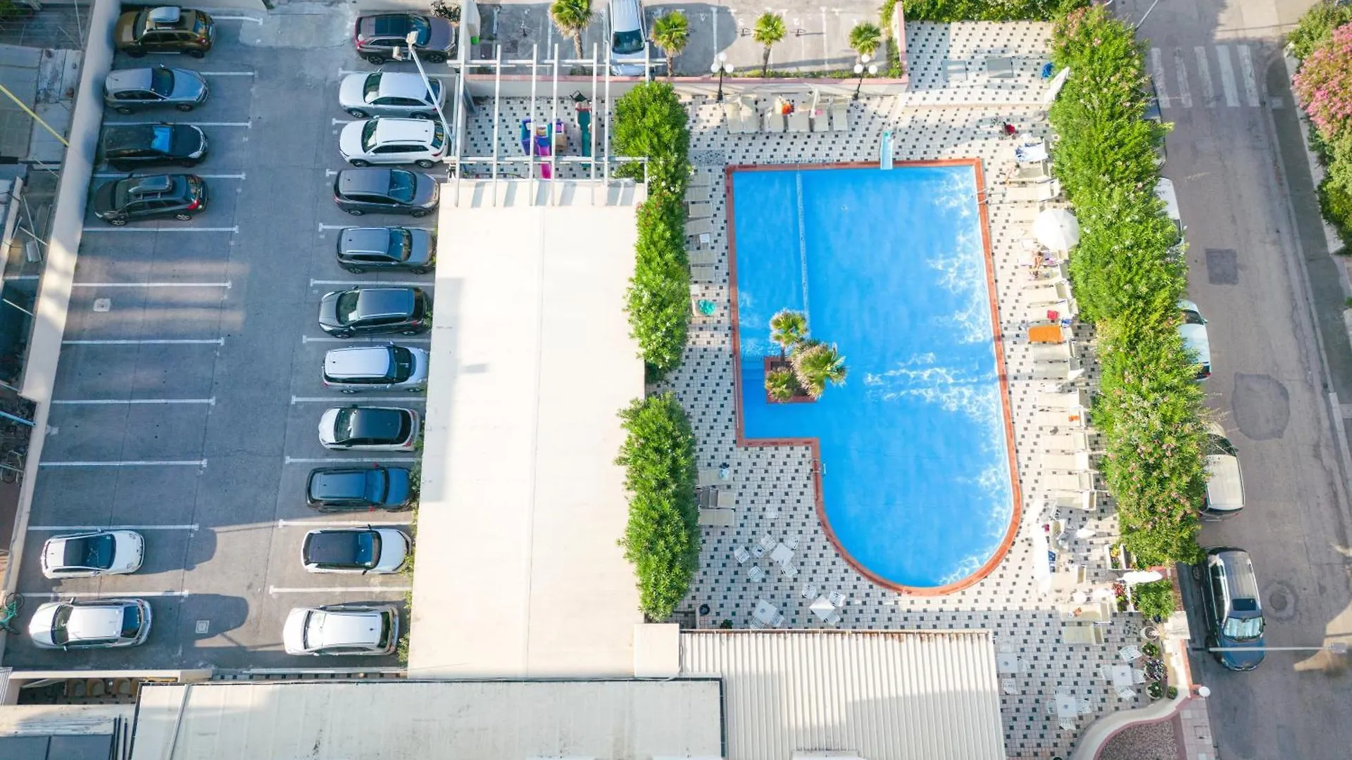Hotel De Paris Lido Di Savio