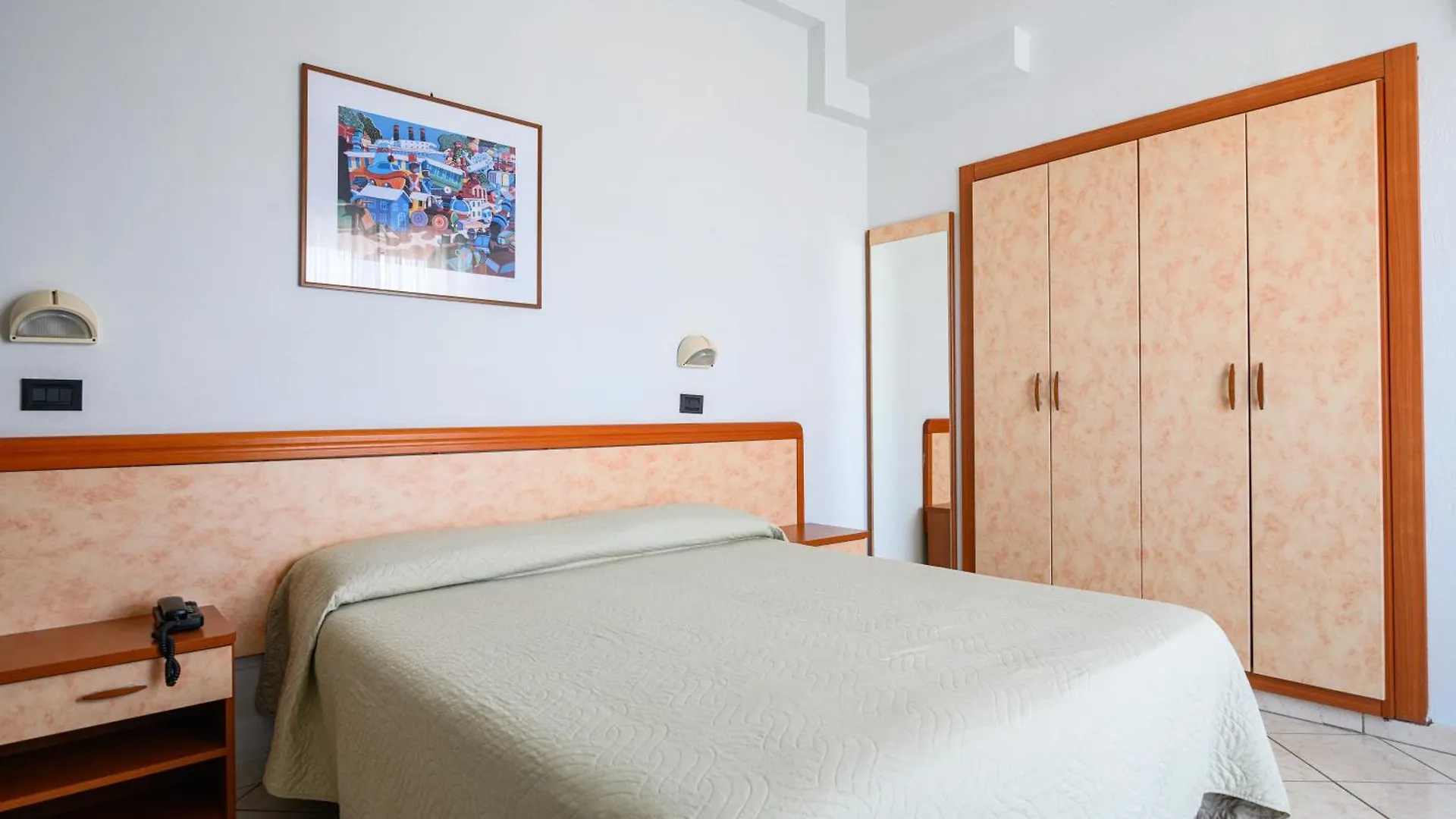 Hotel De Paris Lido Di Savio