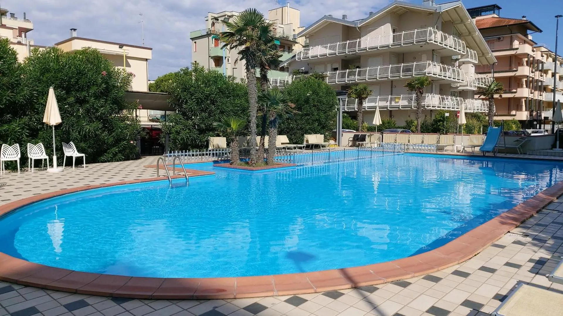 Hotel De Paris Lido Di Savio Italy