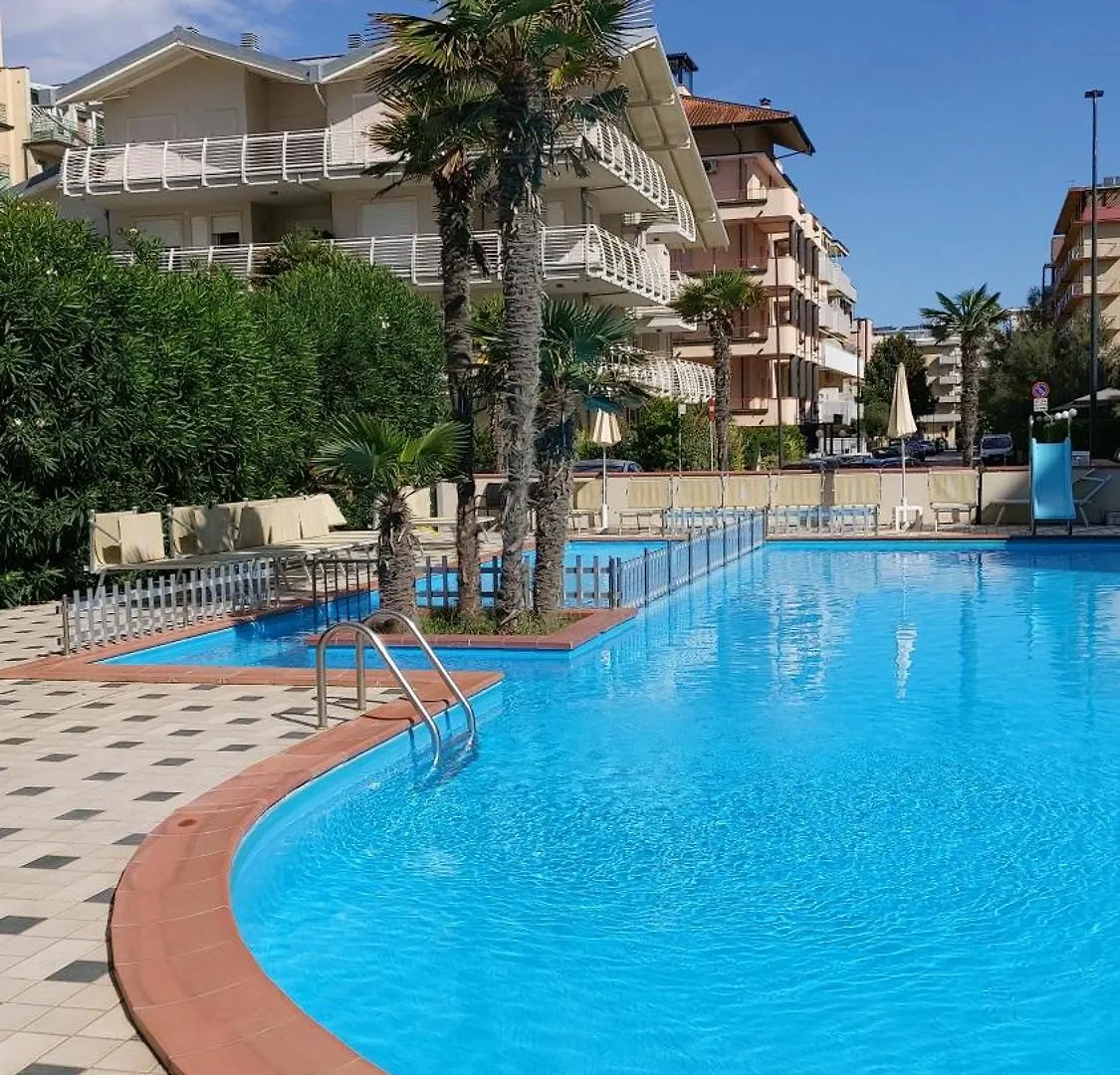 ***  Hotel De Paris Lido Di Savio Italy
