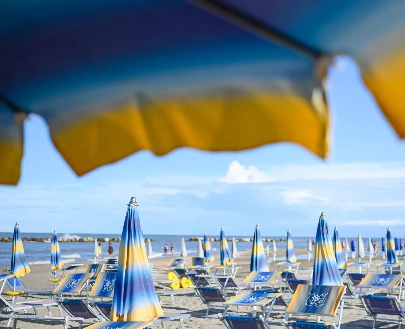 ***  Hotel De Paris Lido Di Savio Italy