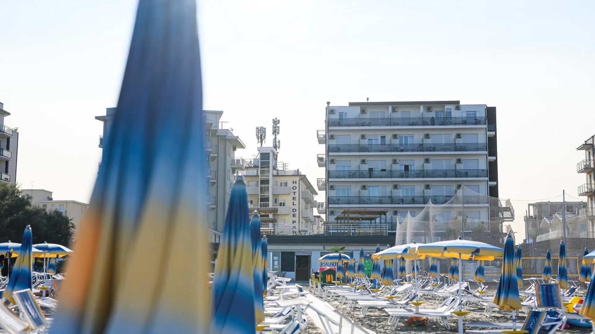 Hotel De Paris Lido Di Savio
