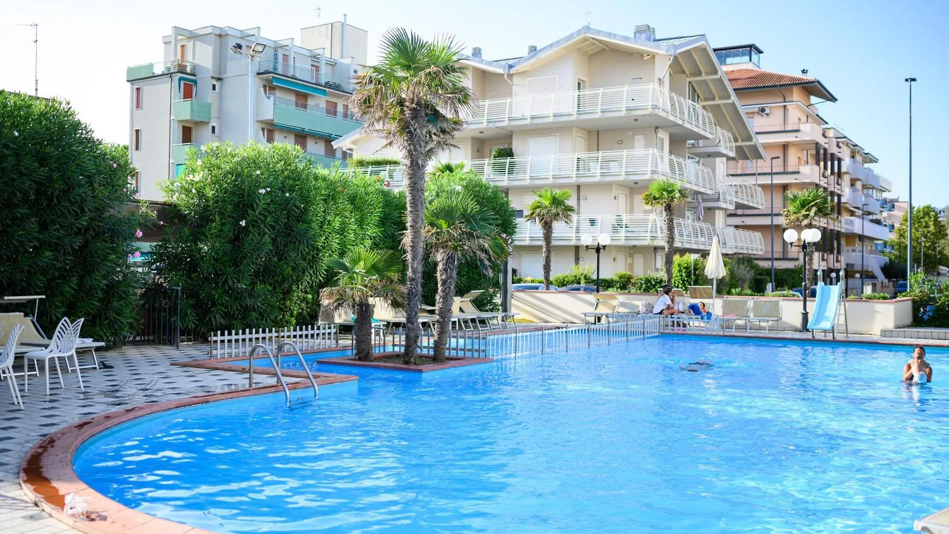 Hotel De Paris Lido Di Savio