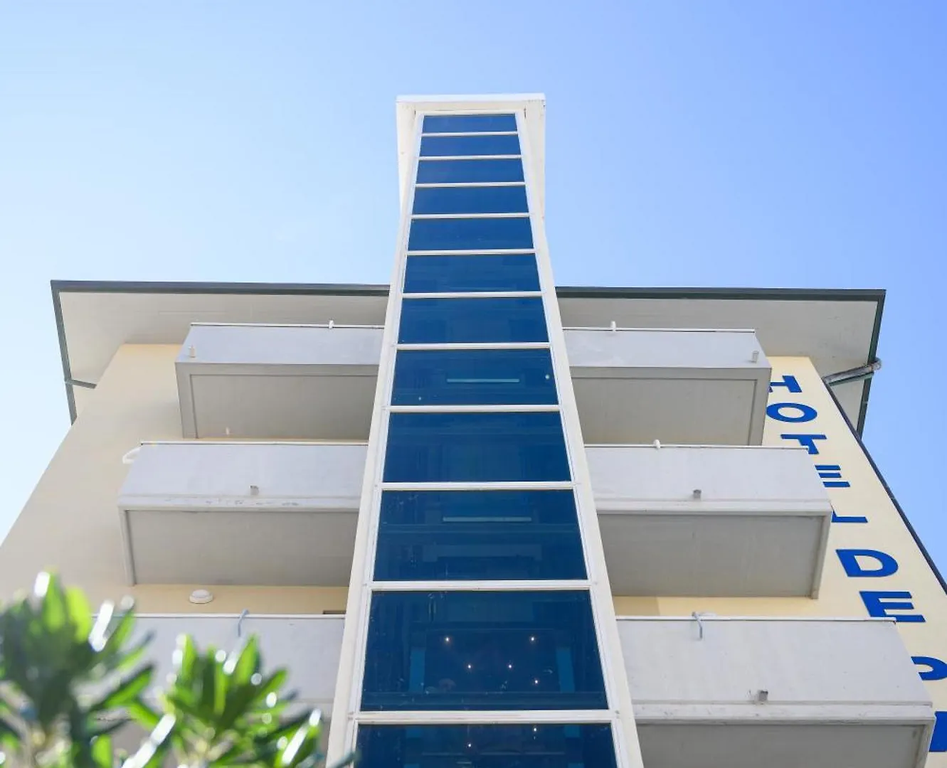 Hotel De Paris Lido Di Savio