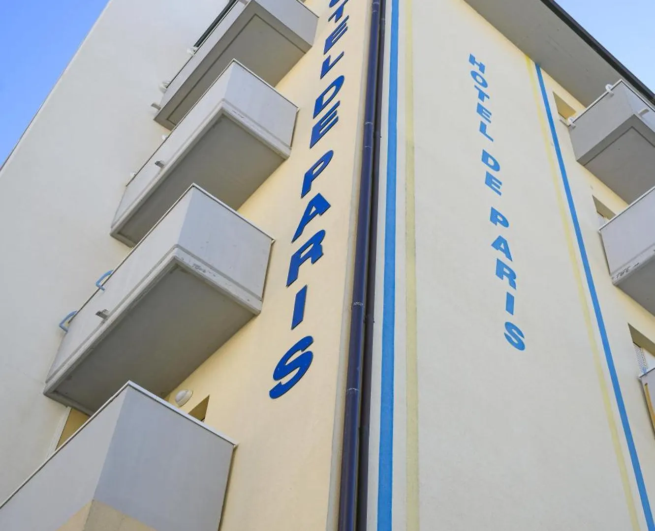 Hotel De Paris Lido Di Savio 3*,  Italy