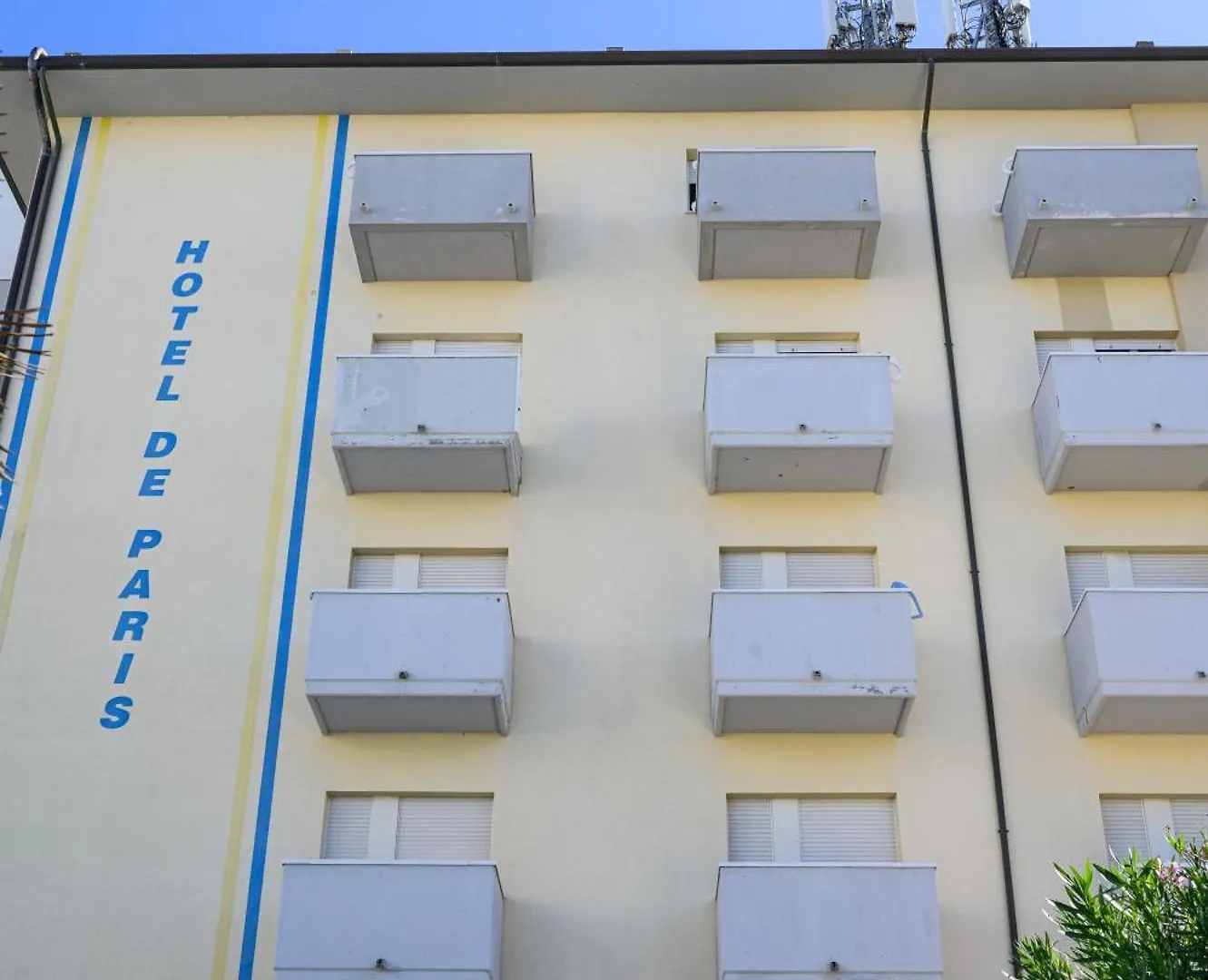 Hotel De Paris Lido Di Savio