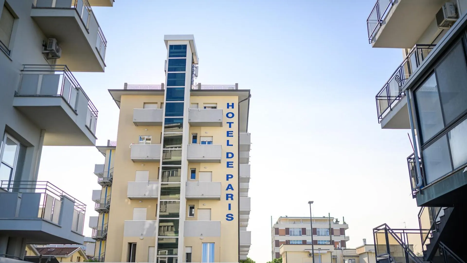 Hotel De Paris Lido Di Savio