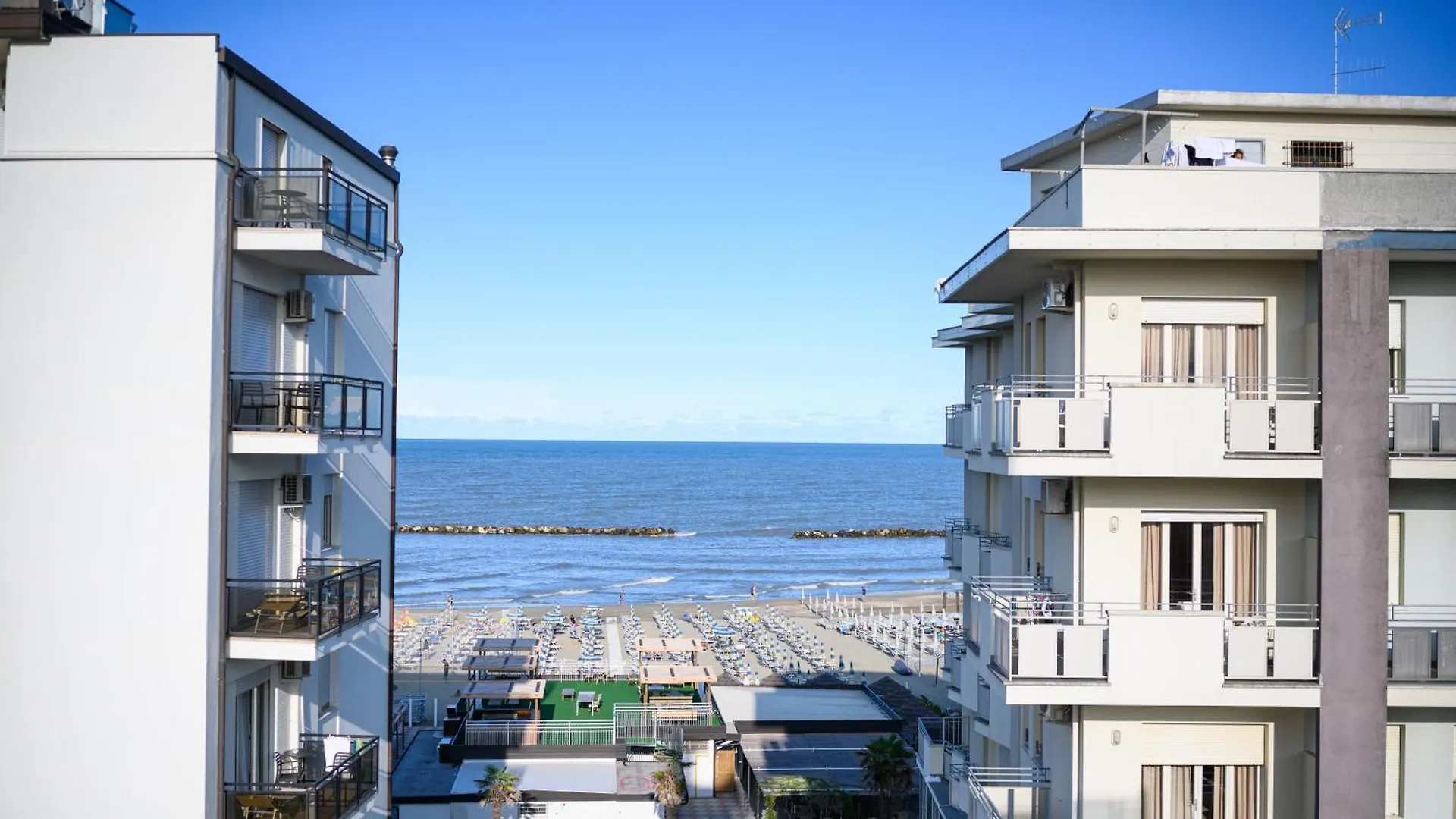 Hotel De Paris Lido Di Savio