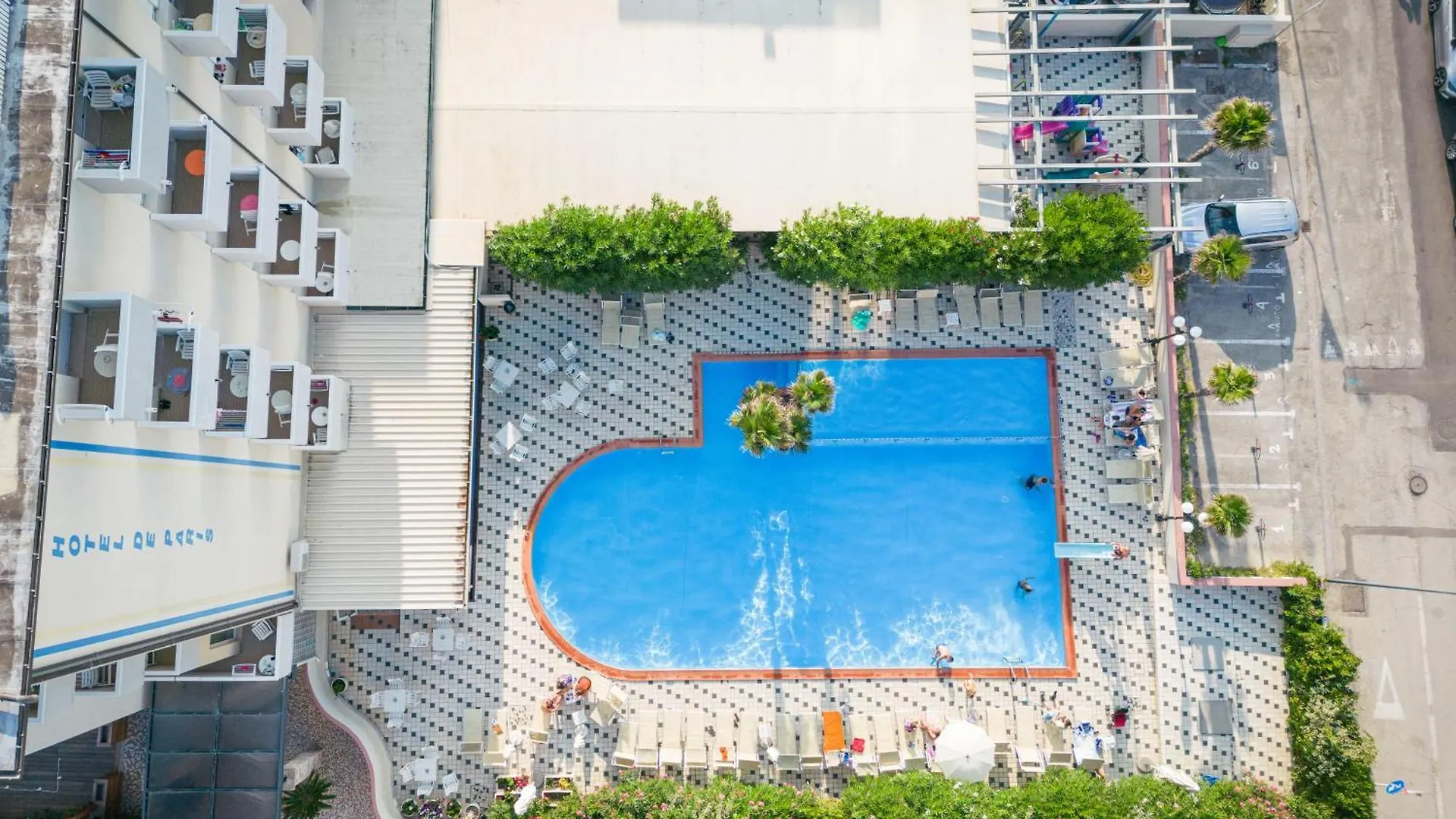 Hotel De Paris Lido Di Savio