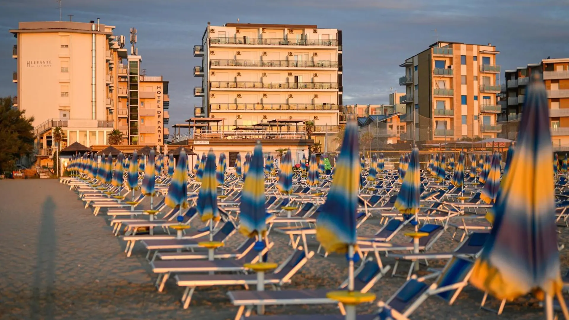 Hotel De Paris Lido Di Savio