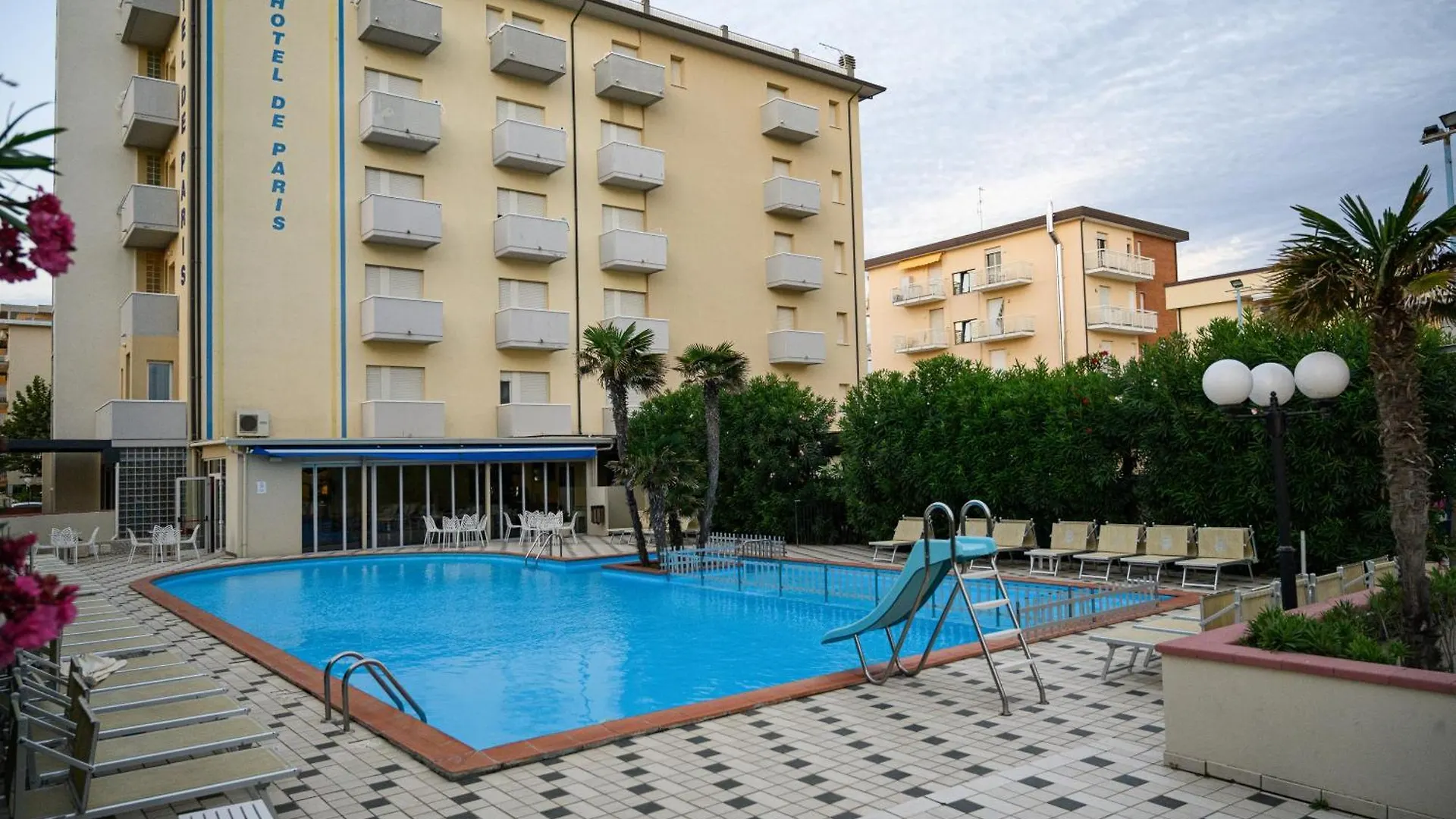 Hotel De Paris Lido Di Savio