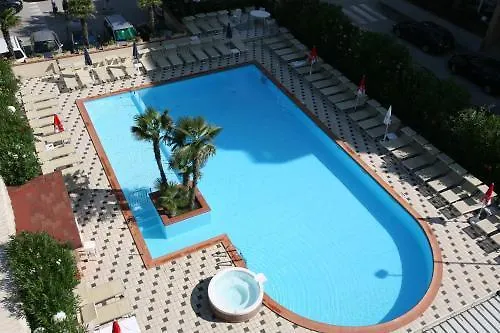 ***  Hotel De Paris Lido Di Savio Itálie