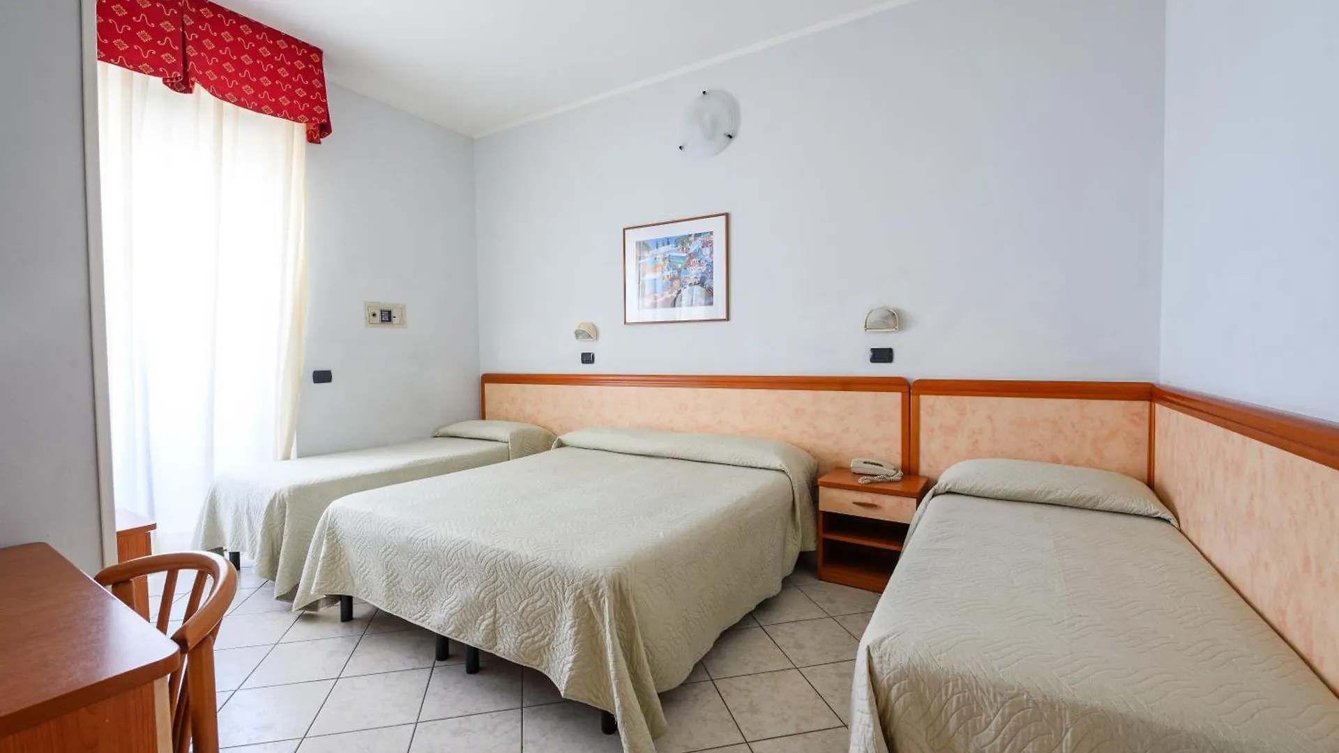 Hotel De Paris Lido Di Savio Itálie