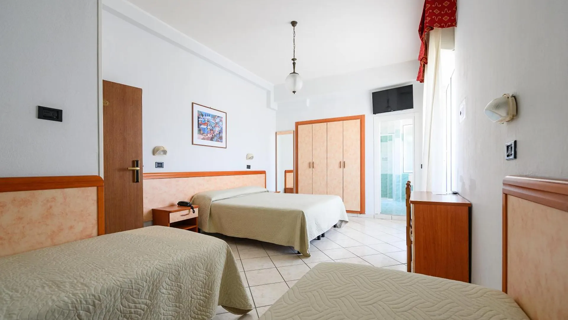 Hotel De Paris Lido Di Savio