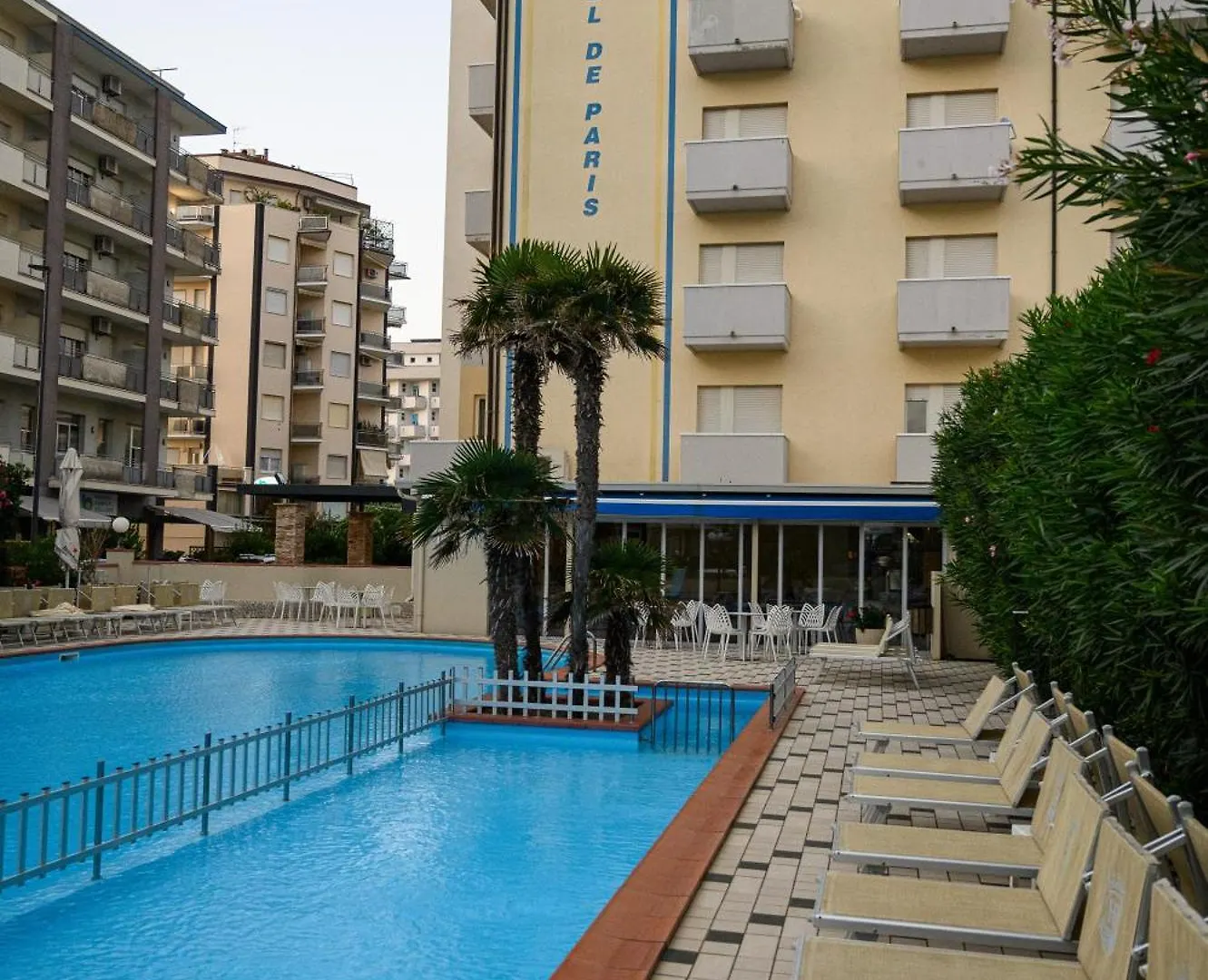 Hotel De Paris Lido Di Savio